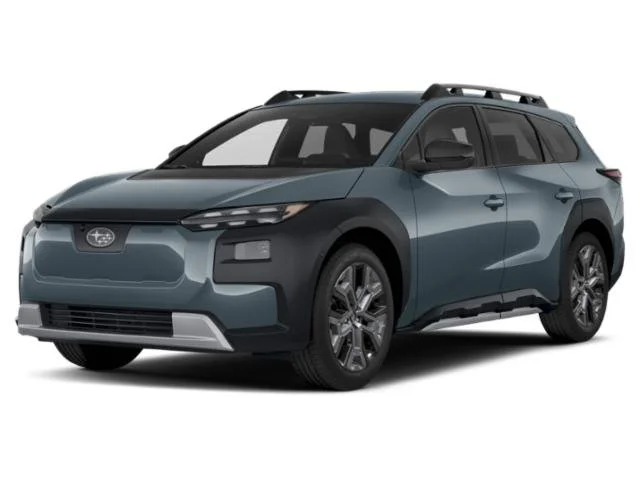 2027 Subaru Trailseeker