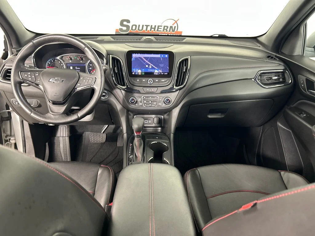 Used 2022 Silver Chevrolet RS image 18