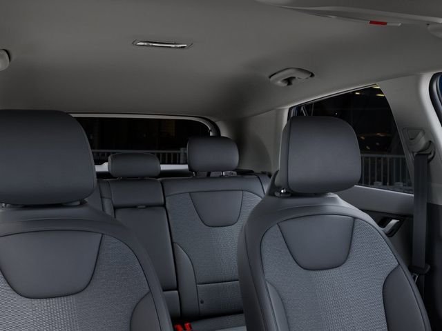 New 2026 Mineral Blue Kia EX image 27