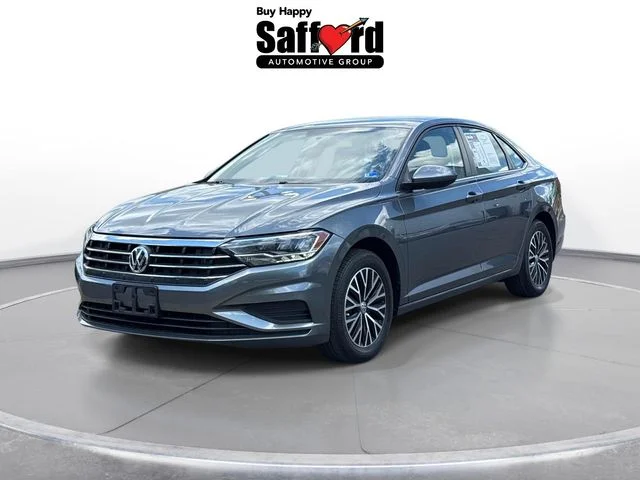 2021 Volkswagen Jetta 1.4T S Auto SULEV's photo
