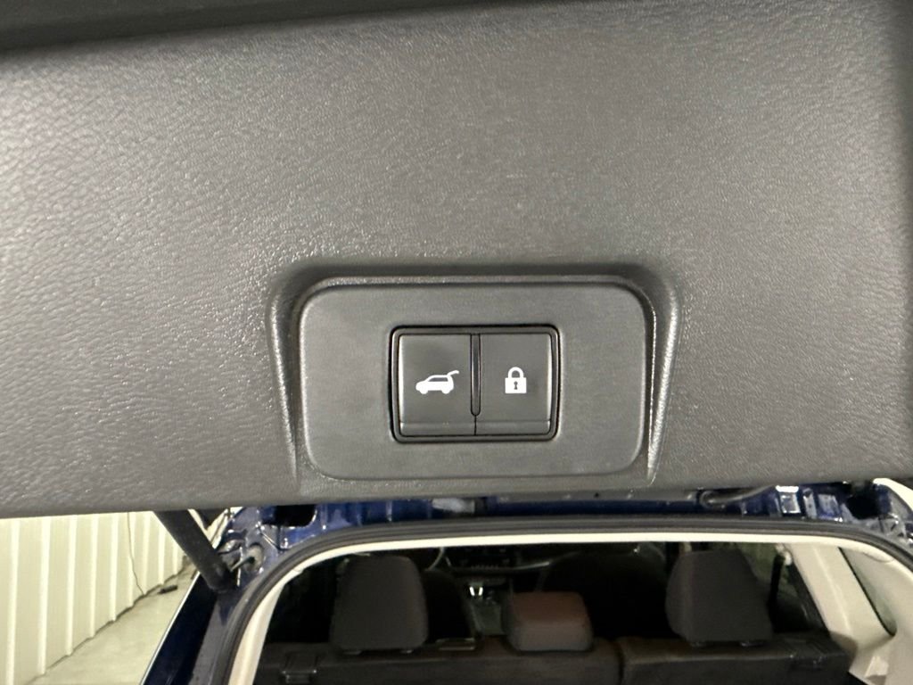 Used 2024 Deep Ocean Blue Pearl Nissan SV image 29