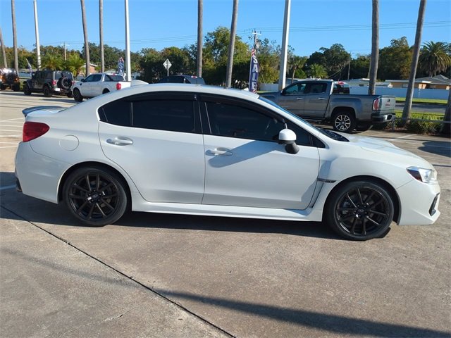2020 Subaru WRX Premium photo 2