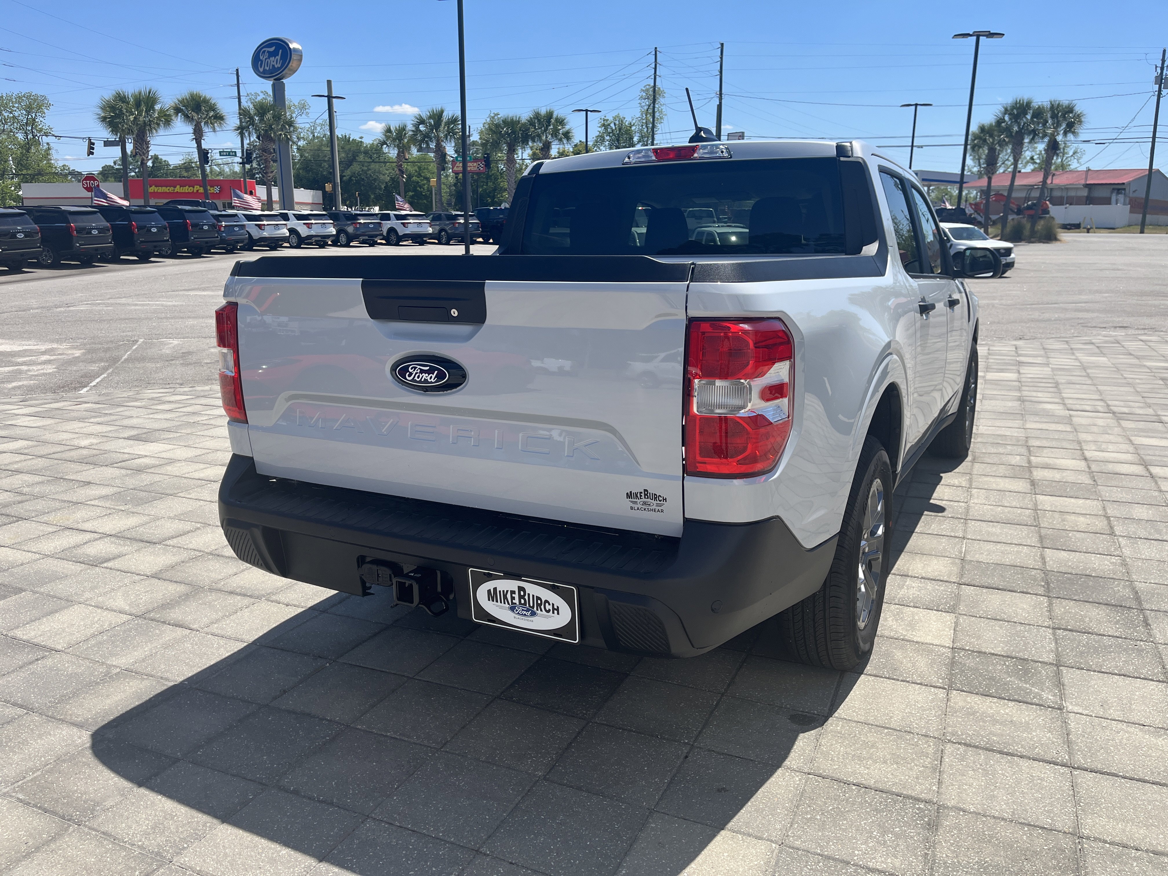 2026 Ford Maverick XLT - Photo 6