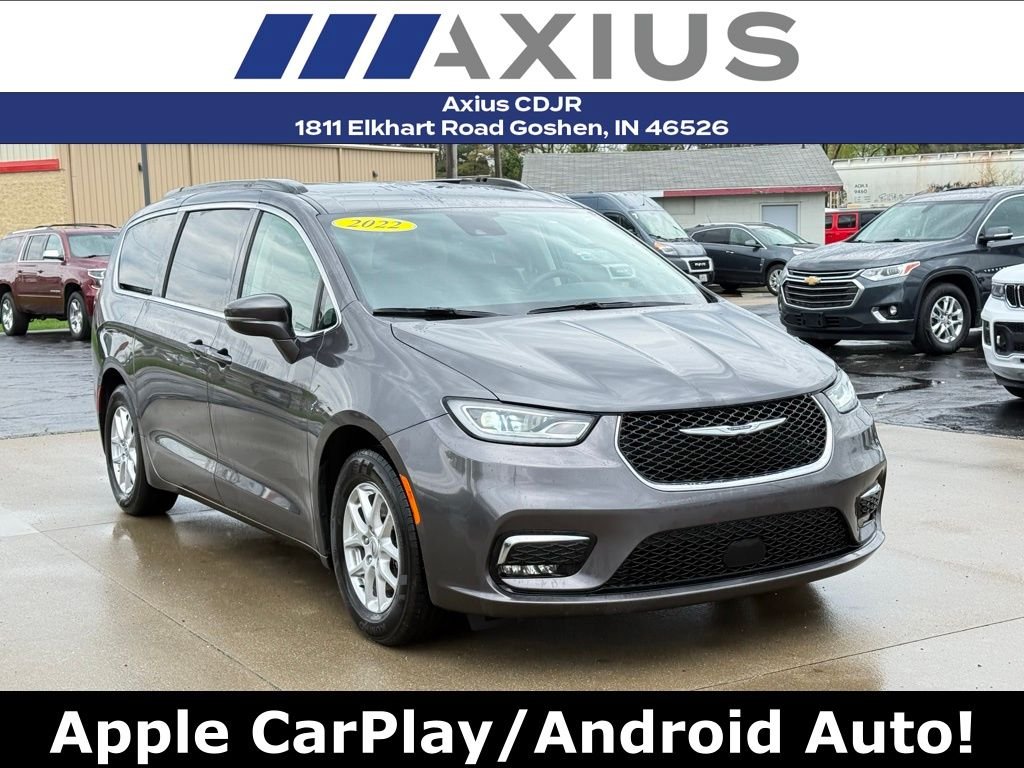 2022 Chrysler Pacifica Touring L