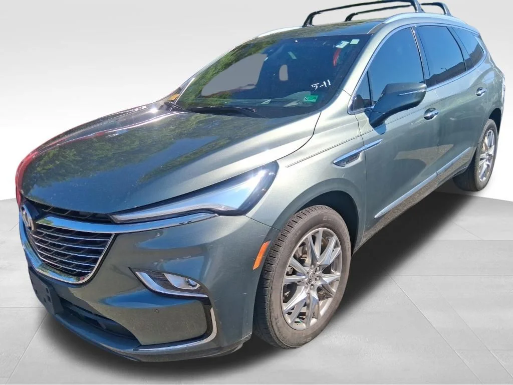 Used 2023 Green Buick Premium Group image 16