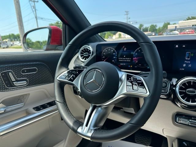 Certified Used 2026 Red Mercedes-Benz GLA 250 image 32