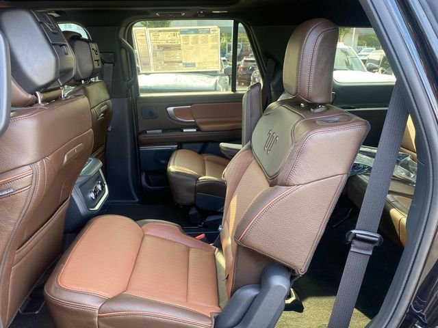 New 2027 Black Ford King Ranch image 7