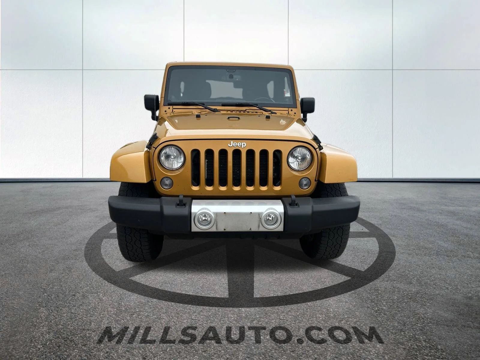 Used 2014 Jeep Wrangler Unlimited Sahara with VIN 1C4BJWEG9EL196282 for sale in Baxter, Minnesota