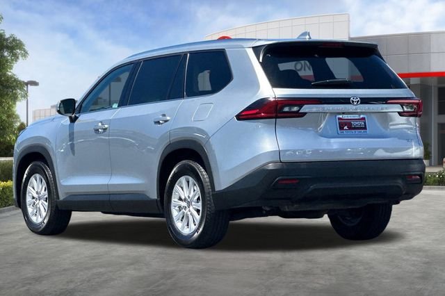 2025 Toyota Grand Highlander XLE - Photo 7