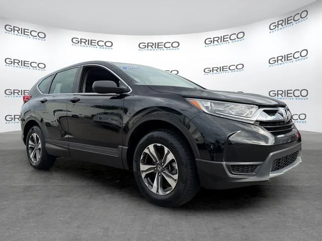 2018 Honda CR-V LX