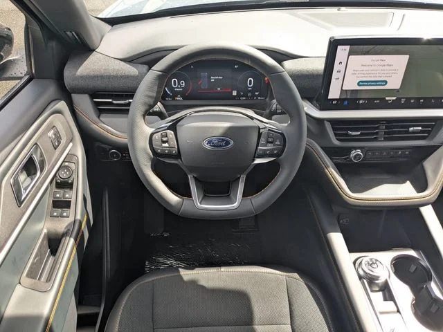 New 2027 Vapor Blue Metallic Ford Tremor® image 16