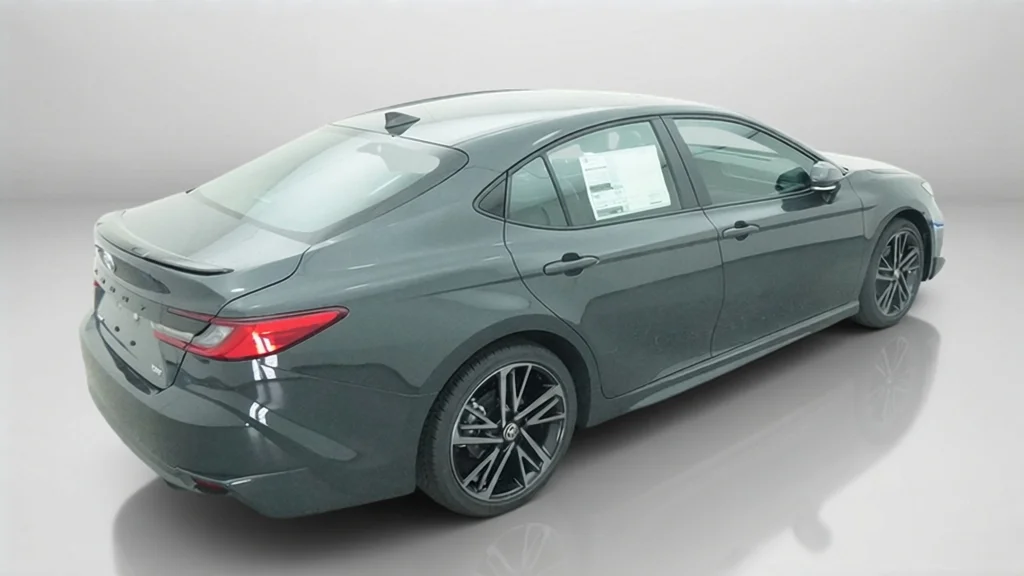 New 2027 Underground Toyota XSE image 9