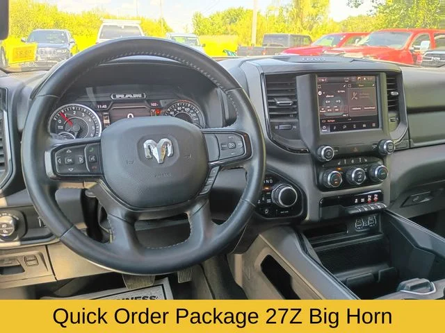 Used 2023 White Ram Big Horn/Lone Star image 10