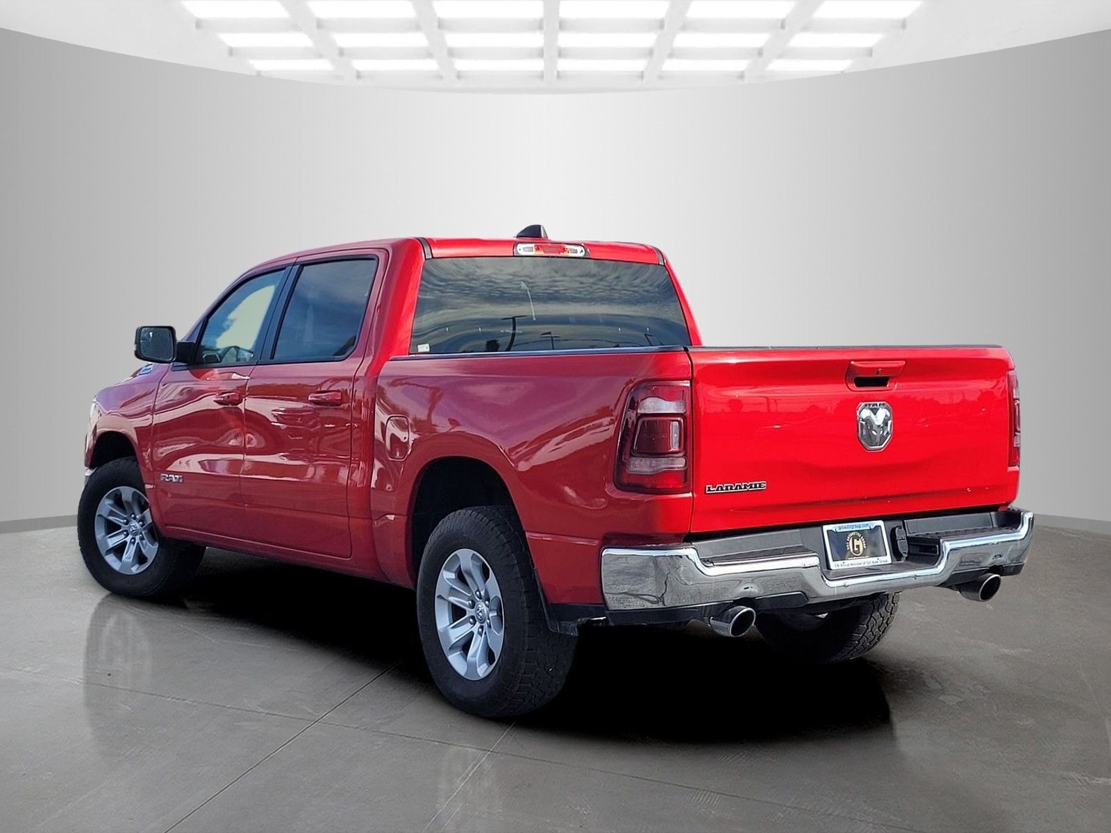 2024 Ram 1500 Laramie photo 3