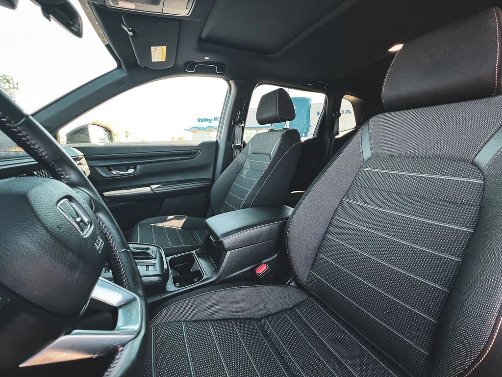 Used 2024 Black Honda Sport image 16
