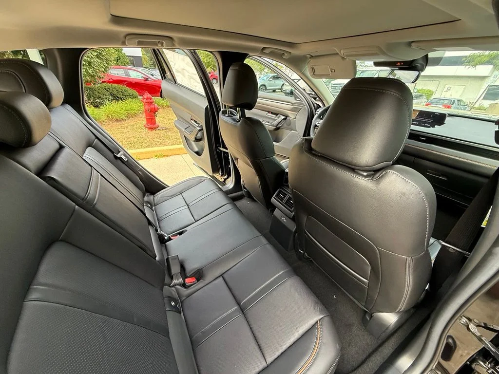 New 2026 Jet Black Mica Mazda Premium AWD image 26