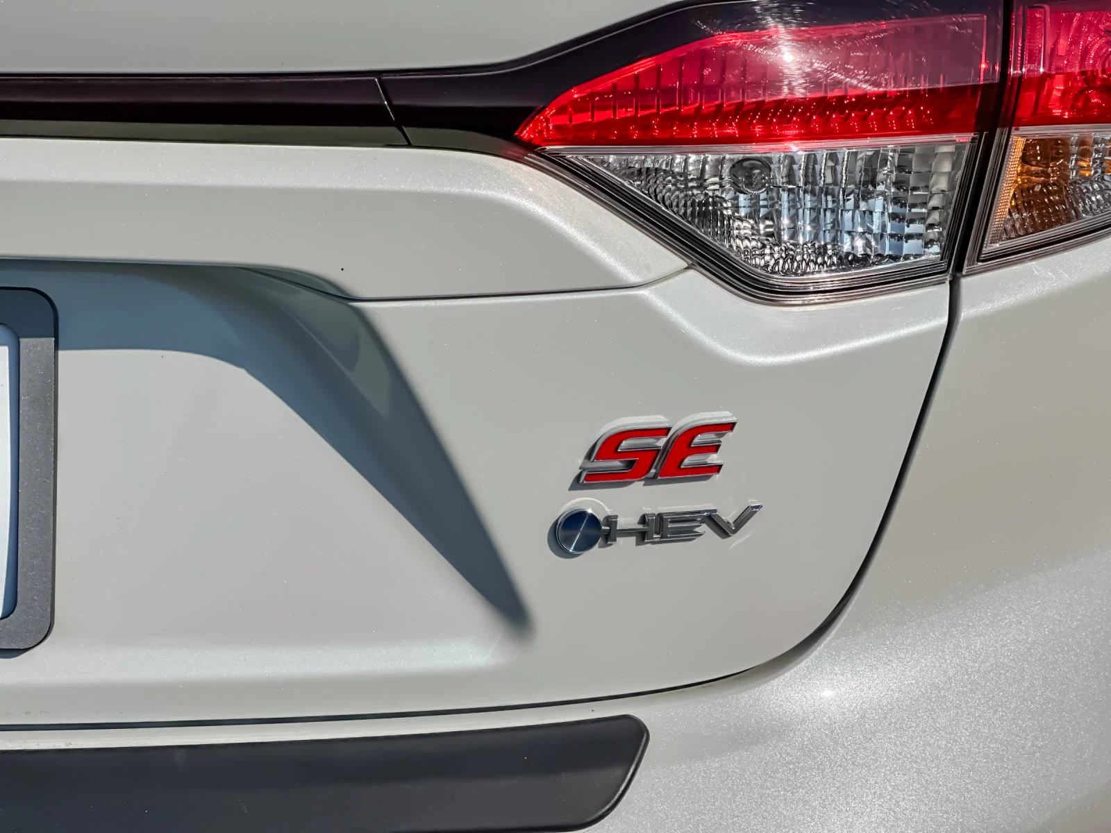 Used 2025 Beige Toyota SE image 26
