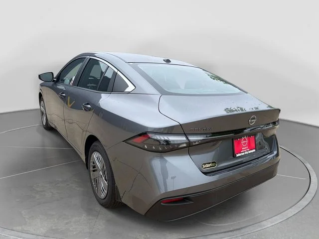 New 2026 Gun Metallic Nissan S image 6