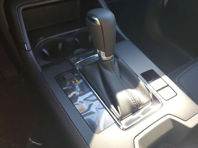 New 2026 Aero Gray Metallic Mazda 2.5 S Premium Plus AWD image 8
