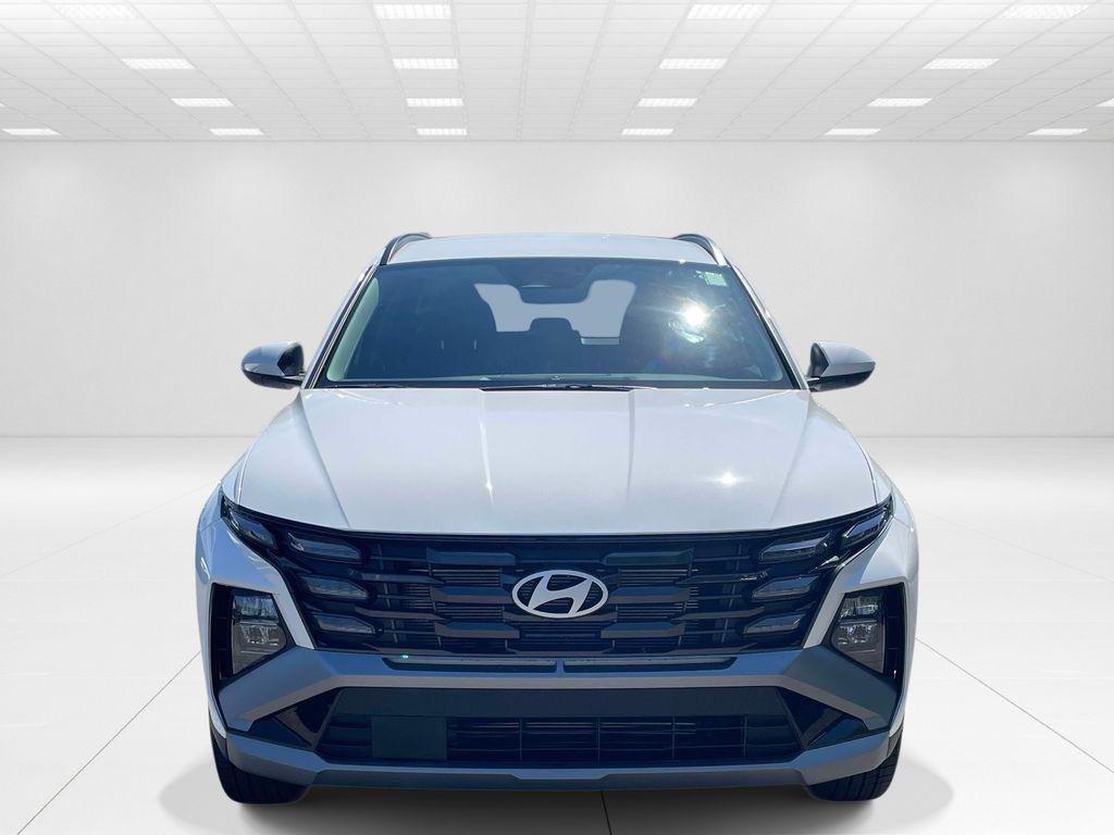 New 2026 White Hyundai SEL AWD image 2