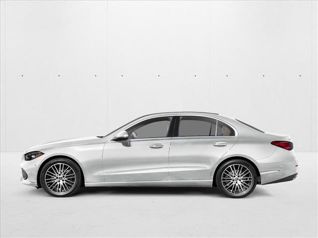 New 2026 Polar White Mercedes-Benz C 300 image 33
