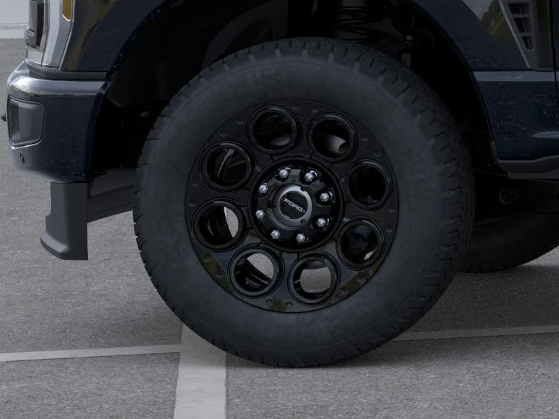 New 2026 Agate Black Metallic Ford F-250® Lariat® image 38