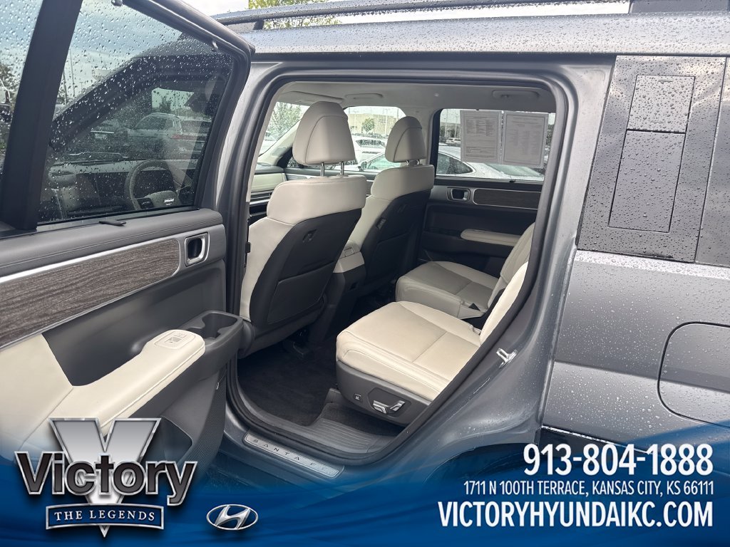 Certified Used 2024 Gray Hyundai Calligraphy image 18