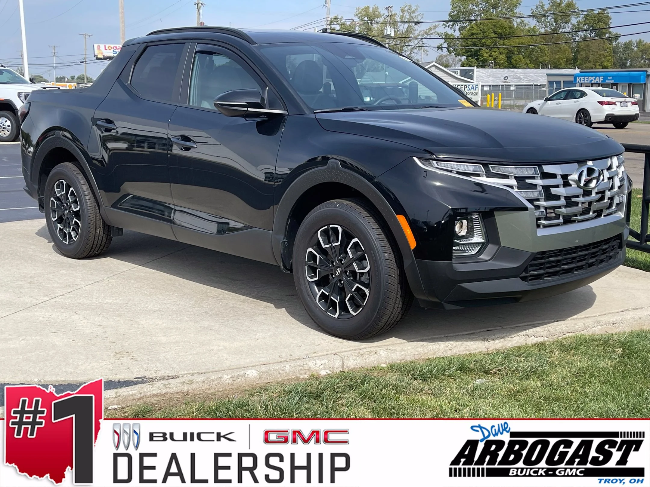 2023 Hyundai Santa Cruz