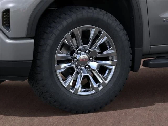 New 2026 Silver GMC Denali image 9