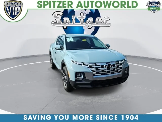 Used 2023 Blue Hyundai SEL image 5