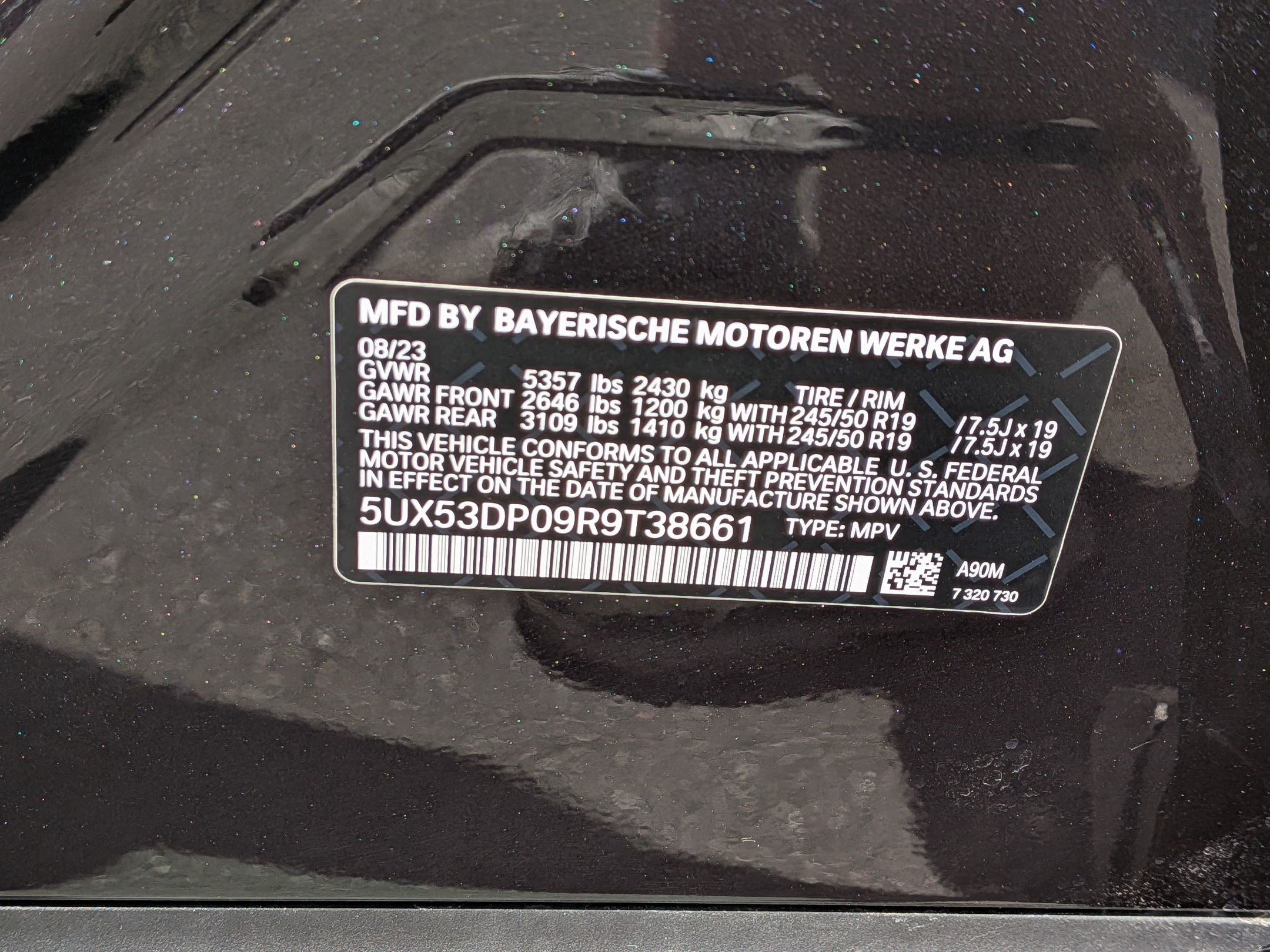 2024 BMW X3 30i - Photo 29