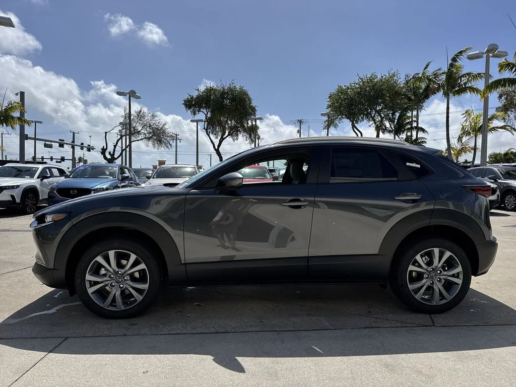 New 2026 Machine Gray Mazda 2.5 S Preferred AWD image 27