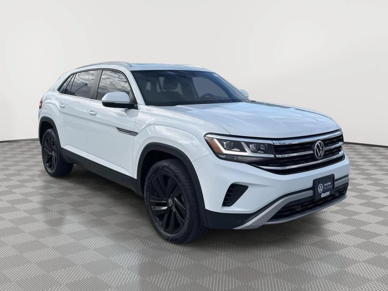 2023 Volkswagen Atlas Cross Sport SE w/Tech