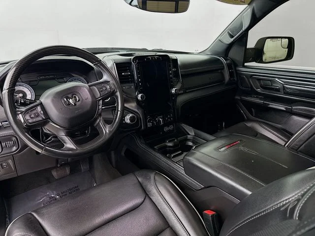 Used 2022 White Ram Limited image 23