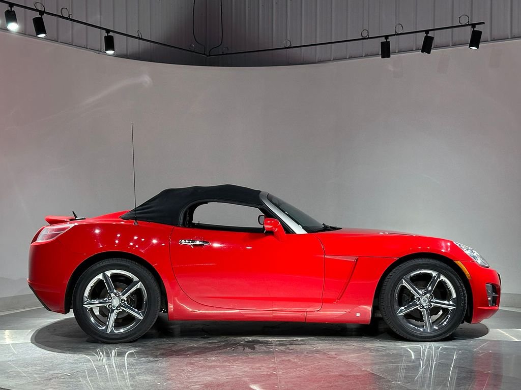 Used 2007 Red Saturn Base image 68