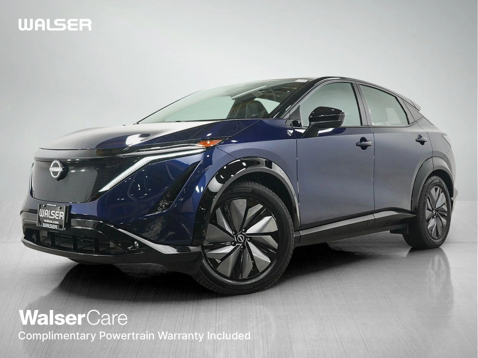 2023 Nissan Ariya Evolve+