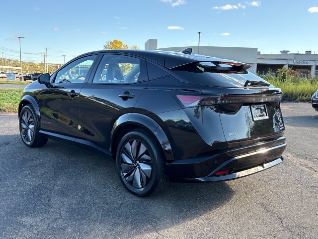 Used 2024 Black Nissan EVOLVE+ e-4ORCE image 4