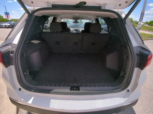Certified Used 2024 White Chevrolet LT image 34