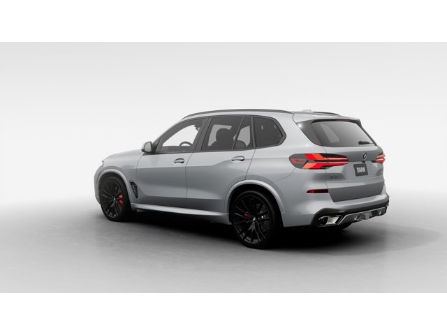 New 2026 Brooklyn Grey Metallic BMW sDrive40i image 2