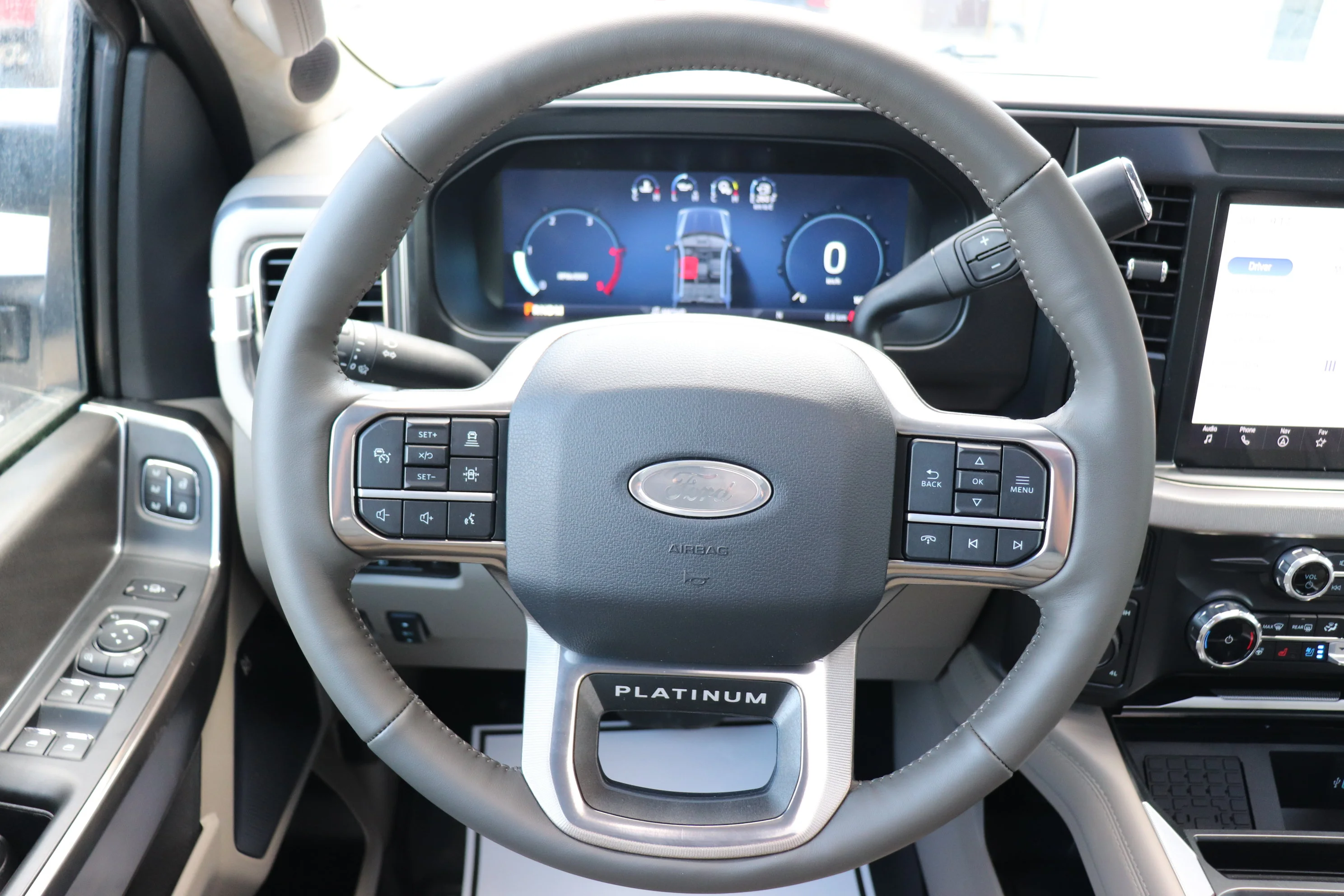 New 2026 AVALANCHE Ford Platinum image 15