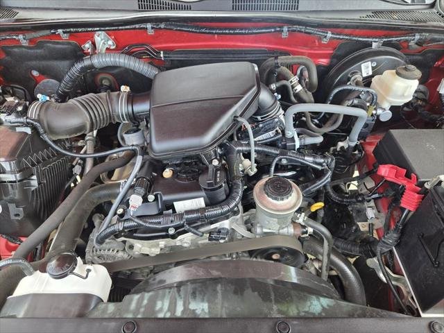 Certified Used 2021 BARCELONA RED MET. Toyota  image 20