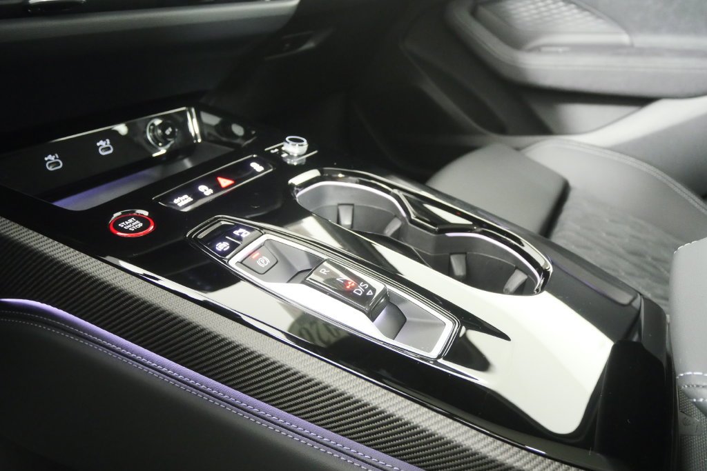 Used 2026 Blue Metallic Audi 3.0T Premium Plus image 27