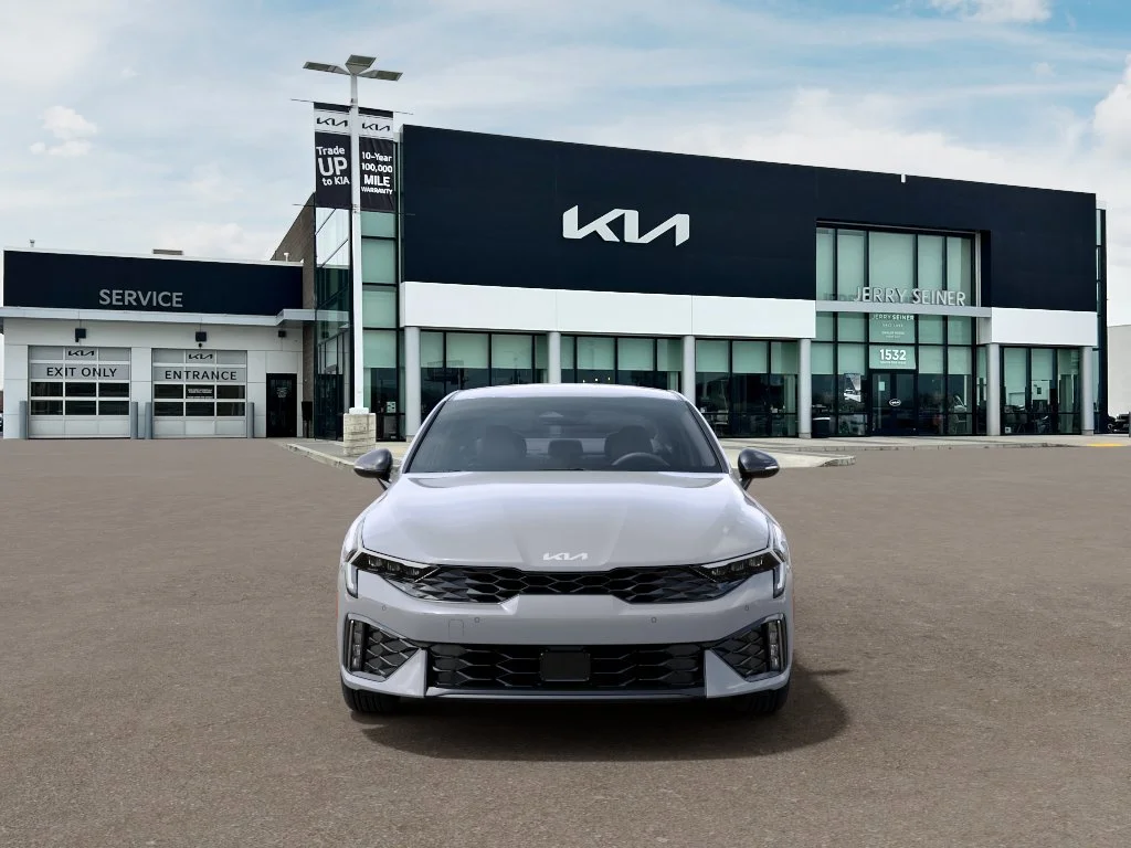 New 2026 Wolf Gray Kia GT-Line image 2