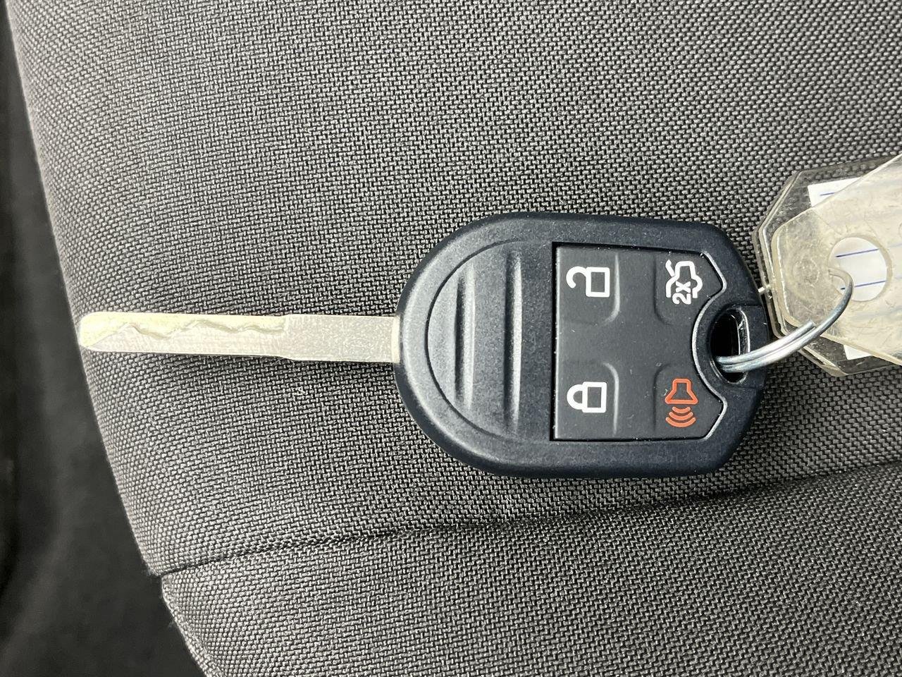 Used 2016 Ingot Silver Ford S image 20