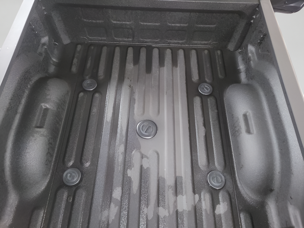 New 2026 Forged Blue Metallic Exterior Paint RAM Laramie image 31