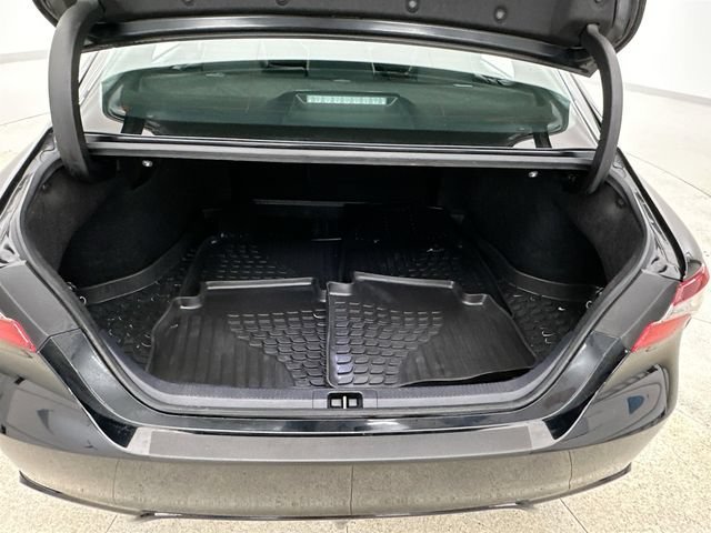 Certified Used 2024 Black Toyota SE image 36