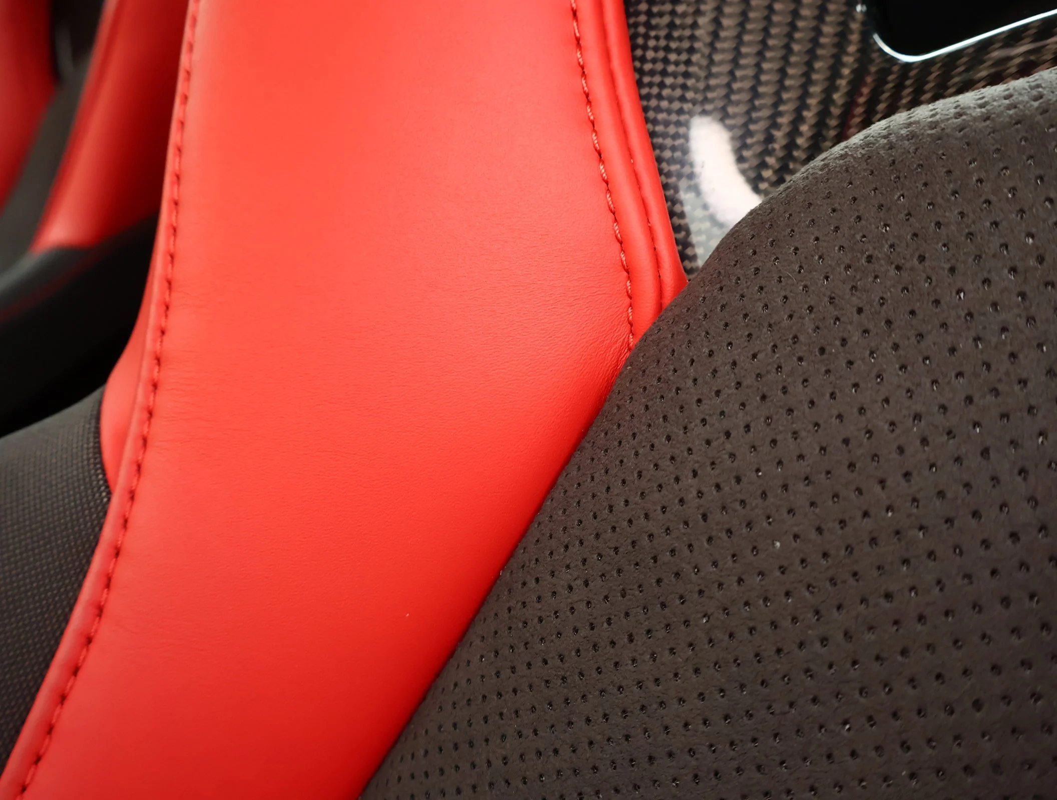 Used 2023 Torch Red Chevrolet 3LT image 18