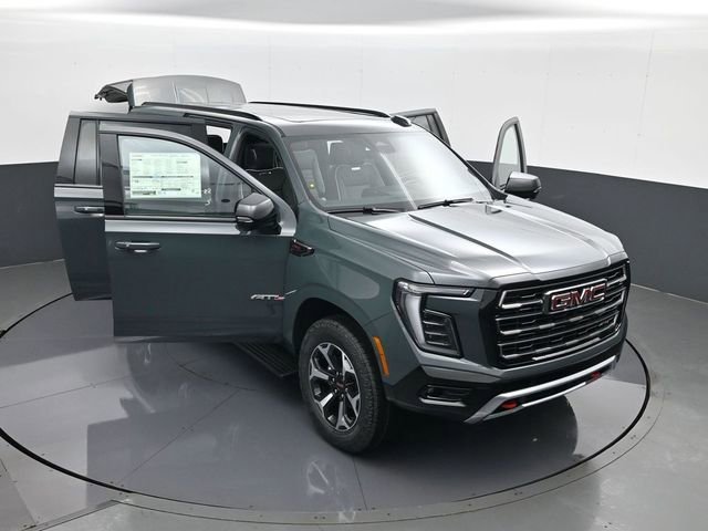 New 2026 Midnight Pine GMC AT4 Ultimate image 30