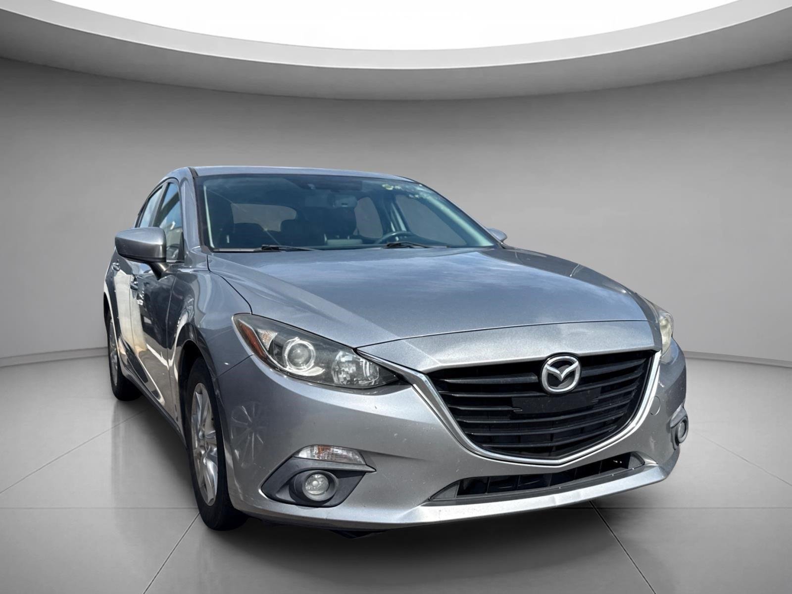 Used 2016 Liquid Silver Metallic Mazda i Grand Touring image 22