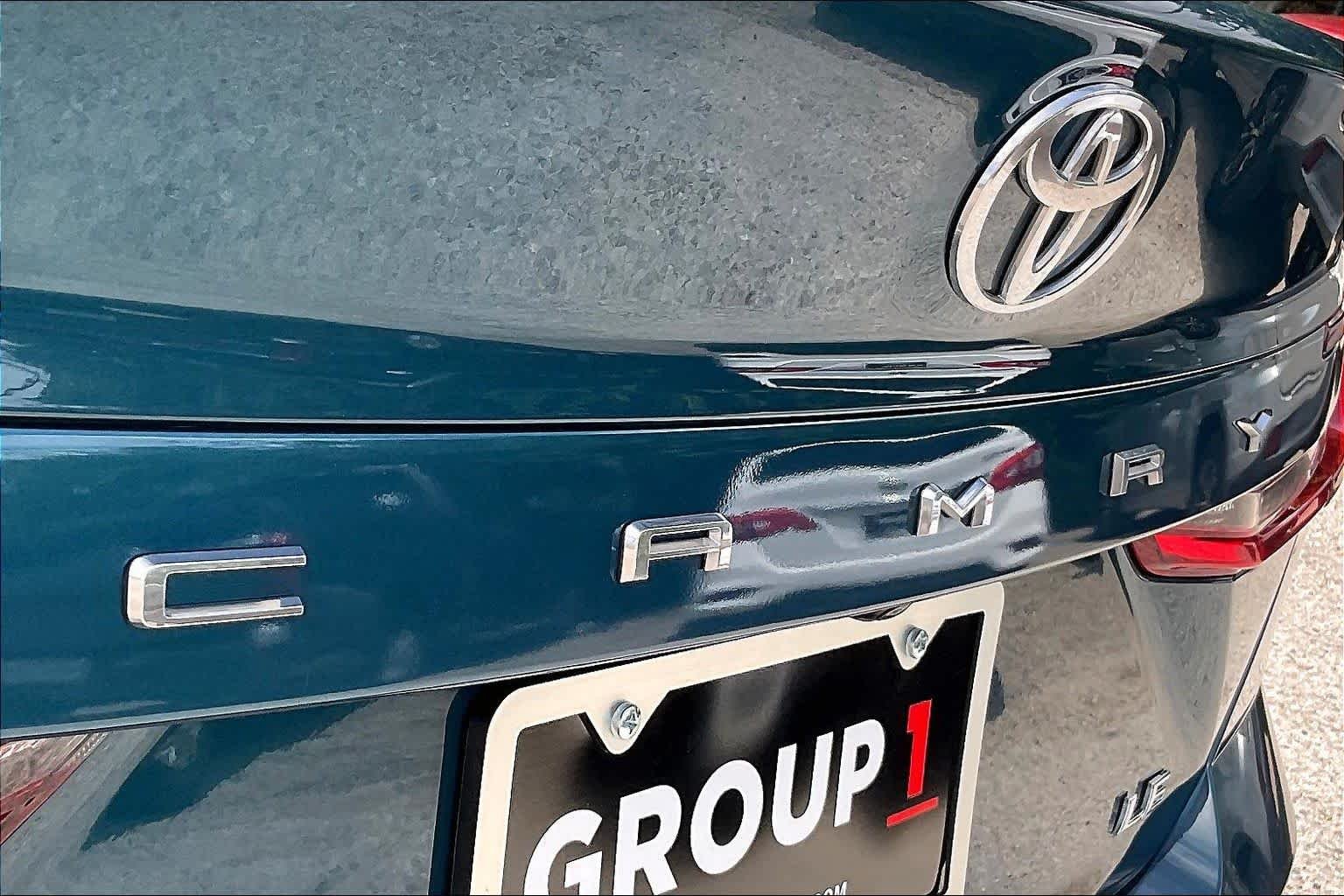 Used 2025 Ocean Gem Toyota LE image 28